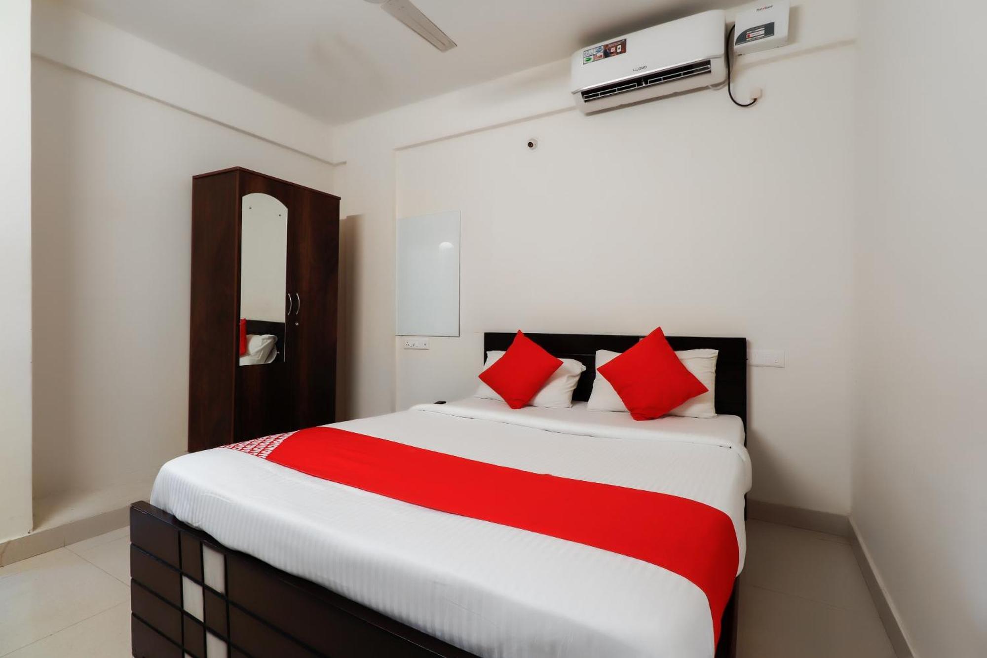 Super Gn Collection O Near Rajajinagar Industrial Estate Hotel Bangalore Luaran gambar