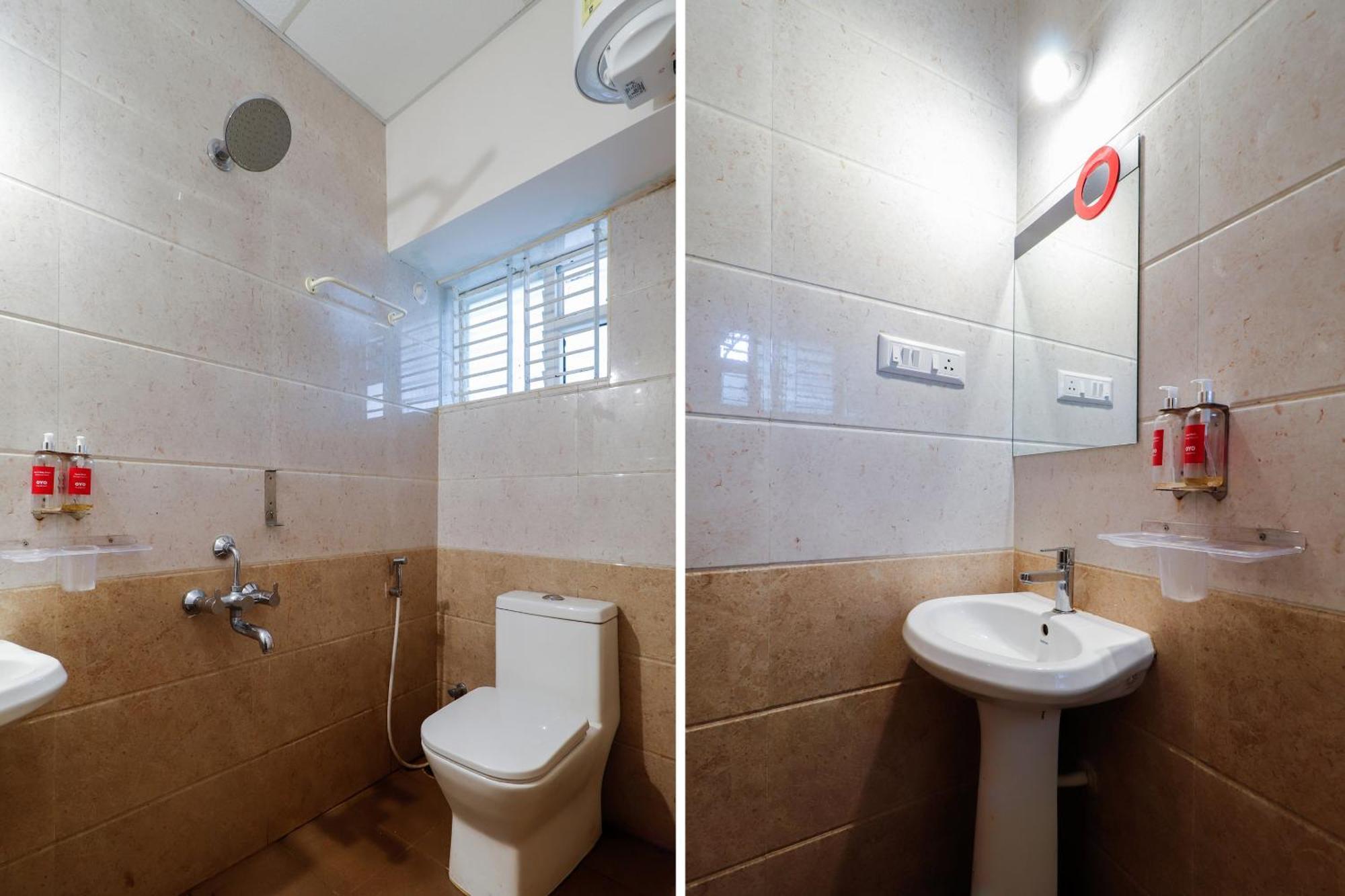 Super Gn Collection O Near Rajajinagar Industrial Estate Hotel Bangalore Luaran gambar